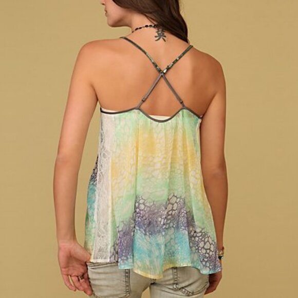 Free People Soledad Top ASO Miley Stewart - Picture 4 of 10